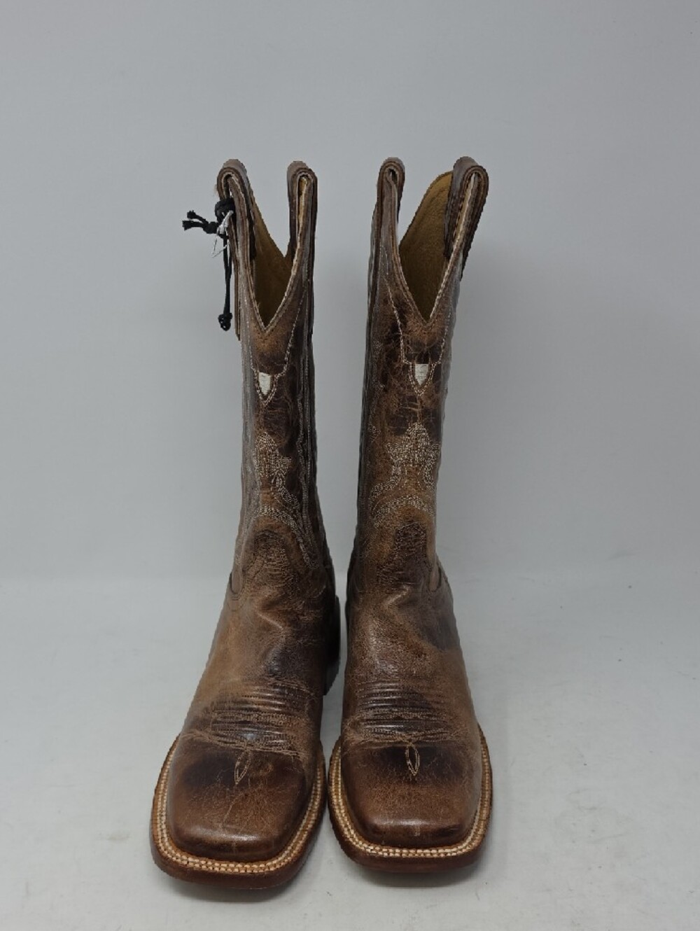 Idyllwind Women's Outlaw Western Performance Boots Broad Square Toe Size 9 - Picture 2 of 6